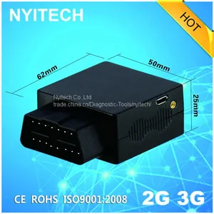 Vehicle Car Obd Gps Tracker thumbnail-1