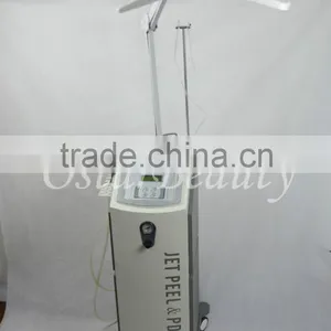 Acne Removal Oxygen Jet Peel Pdt System Beauty Equipment Oxygenated Water Machine And Ozone Output Skin Care Salon Beauty Machines JP 01 thumbnail-2