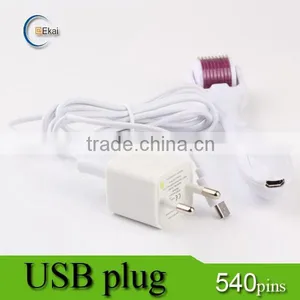 Top Sell Derma Roller Led Photon Dermaroller for Wrinkle Acne Scar Removal thumbnail-6