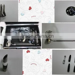 RF Tube Fractional CO2 Laser Tattoo /lip Line Removal Machine NBW-FII With Vaginal Handles 40w thumbnail-2
