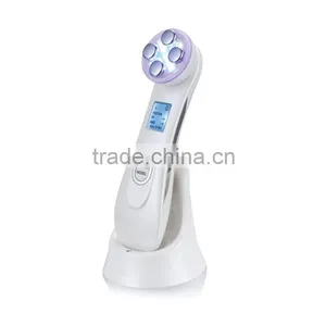 2016 Led Photon Light Skin Rejuvenation Therapy Skin Spot Remover Beauty Infrared Device thumbnail-4