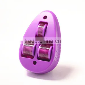 2016 Updated 3 in 1 Microneedle Derma Roller thumbnail-1