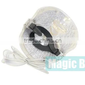 Brighter Shopping Fibroin Whitening Moisture Electrical Facial Mask LED Facial Mask With FDA thumbnail-4