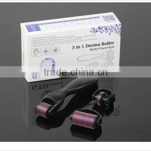 Perfect Quality 3 in 1 Derma Roller on Sale! thumbnail-3