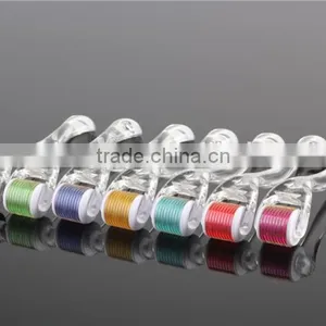 Derma Roller Factory Direct Wholesale CE Derma Roller for Hair Loss Treatment thumbnail-2