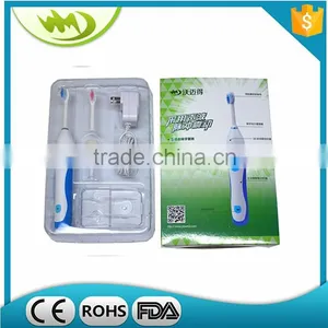 China Wholesale OEM Service Electric Adult Toothbrush thumbnail-5