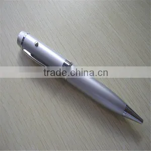 2016 Hot Sell Pen Usb Flash Drive 1-64GB With Laser Light/ Free Sample thumbnail-6
