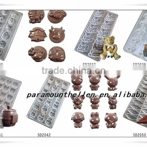 Chocolate Tray ON Sale Good Quality Undefined Chocolate Mould thumbnail-1