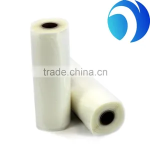 Non-toxic and Environmentally Friendly China Factory Produce Plain Recycled Shopping Vest Plastic Bag thumbnail-1