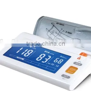 SIFHEALTH-2.5 Accurate Blood Pressure Monitor, Mechanical Flat Button, MWI Measuement Method, the 3rd Generation Technology thumbnail-2
