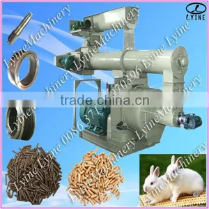 Stainless Steel Goat Feed Pellet Making Machine thumbnail-1