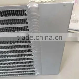 High Performance Auto Truck Excavator Engine Oil Cooler, Hydraulic Oil Cooler, Transmission Oil Cooler thumbnail-5