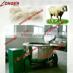Industrial Wet Cotton/flax/ramie/fiber Clothes Dehydrater thumbnail-1