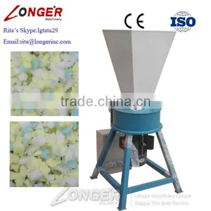 Sponge Crusher Machine/Sponge Shredding Machine/Foam Crushing Machine thumbnail-1