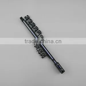 Garden Plastic Filigree Thermometer thumbnail-3