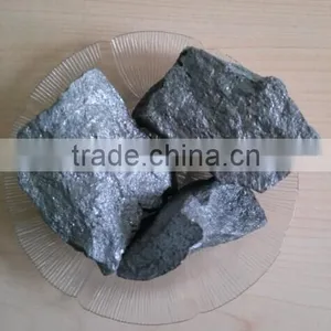 Mineral Ferro Silicon ,FeSi 75/72# Briquette/ball China Factory thumbnail-1