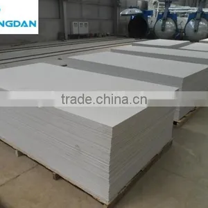 100% Non-asbestos 8*1220*2440mm High Quality Fibre Cement Board for House Building Material thumbnail-3
