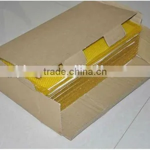 We Are Manufacturer in European Markets for Beeswax Foundation Sheet thumbnail-4