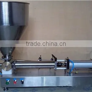 Automatic Hot Sauce Filling Machine thumbnail-2