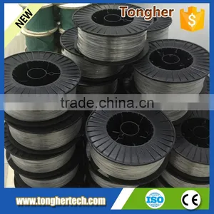 High Quality Hot Dip Galvanized Iron Wire High Tensioner Wire Factory thumbnail-1