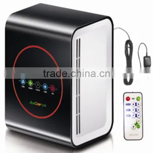HEPA/Ultraviolet/Negative Ions Air Purifier for Car thumbnail-1