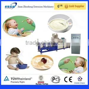 Fully Automatic Nutritional Rice Powder/Baby Food Snack Production Line thumbnail-1