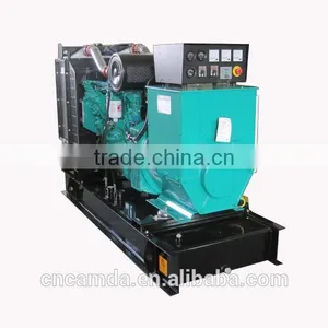 60kw Diesel Generator Power Plant for Overseas Market 60Hz thumbnail-1