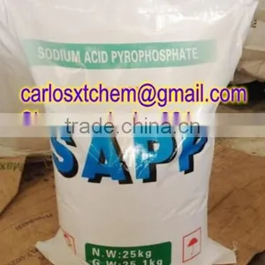 High Quality Food Additives SAPP / Sodium Acid Pyrophosphate 95% thumbnail-4