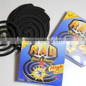 Wholesale Low Price Black Mosquito Coil for Philippines thumbnail-2