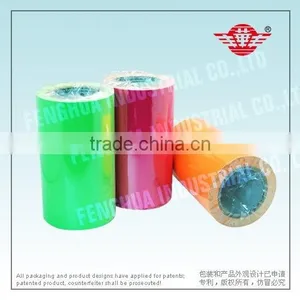 Fluorescent Sticker Label thumbnail-1