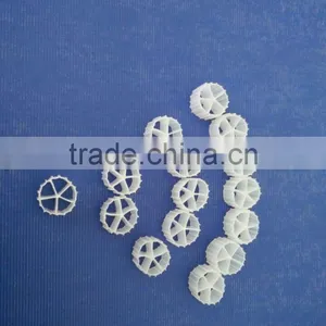 PE03 Bio Filter Media for Wastewater With Five Cells thumbnail-6