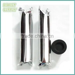 Easy Lighting Long Burning Round 22mm Hookah Charcoal thumbnail-1
