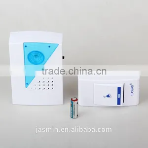 2016 Wireless Remote Control Doorbell 006 # 32 Unplugged Music Doorbell (door Ring) thumbnail-5