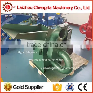 Mutifunctional Straw Wood Chips Hammer Mill Crusher thumbnail-6