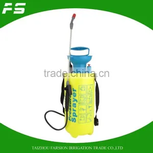 Plastic Hand Pump Pressure Sprayer 8Liter Hand Sprayer thumbnail-1