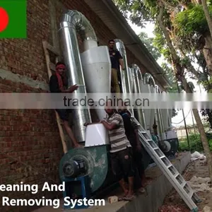 Paddy Rice Barley Cleaning Line (European Standard) thumbnail-6