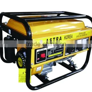 AST3800 Copper Wire 2.5kva Astra Gasoline Generator thumbnail-2