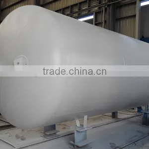 CFL-15 Cryogenic Liquid Nitrogen Oxygen Argon Storage Tank Pressure Vessel thumbnail-2