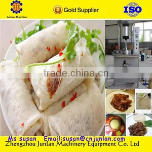 Wheat Corn Flour Tortilla Machine thumbnail-5