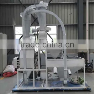 High Quality Automatic Maize Flour Machine Corn Milling Machine thumbnail-4