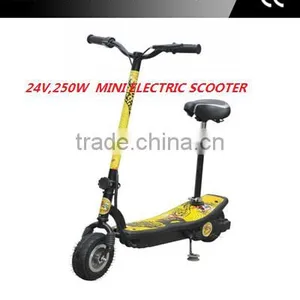 24V,250W CHILDREN ELECTRIC SCOOTER WITH SEAT thumbnail-1