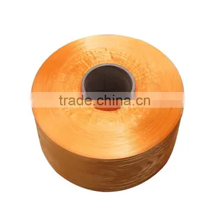 Colored Polyester Yarn Polyester FDY Multifilament Yarn thumbnail-5