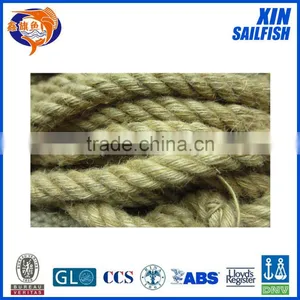 Price of Packing Rope Strong Sisal Rope Made in China thumbnail-6