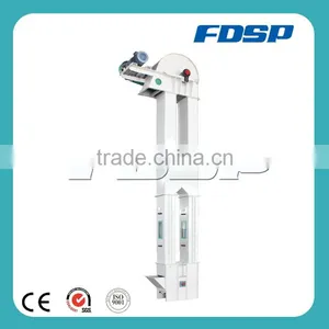 Widely Used Material Lifting Bucket Elevator for Rice Mill Plant Supplier thumbnail-6