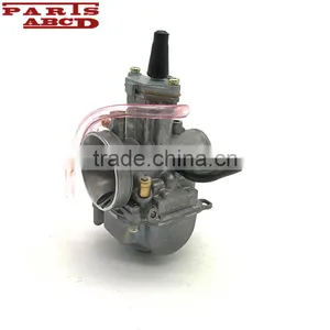 New OKO PWK 30MM CARB Flat Slide Carburetor Kit UNIVERSAL 2/4 Stroke 80cc 100cc 125cc thumbnail-5