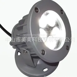 2017 New LED Floodlight Factory Direct Price IP68 Waterproof 3w 5w 9w Led Rgb Dmx Plant Spotlight Outdoor Led Light thumbnail-2