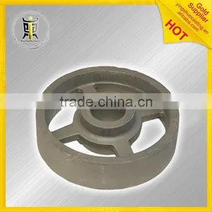 OEM Casting Brass Pulley Wheel thumbnail-1