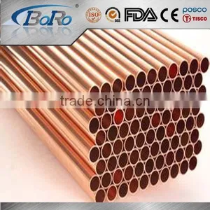 Straight Thick Walled Copper Tube/12 Inch Copper Tube thumbnail-2