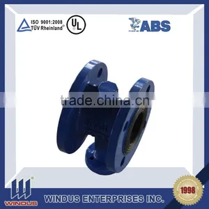 PN55 Gas Hand Wheel Drive Butterfly Internal Thread Butterfly Valvea thumbnail-5