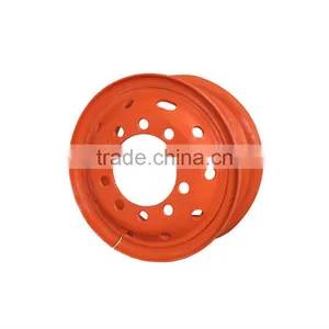 Commercial Truck Wheel thumbnail-1